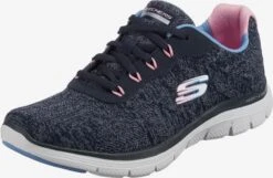 Skechers Running Sneakers Sneakers Laag Appeal 4.0 Dames Blauw / Donkerblauw