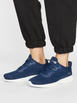 Skechers Running Sneakers Sneakers Laag Bobs Squad Dames Kobaltblauw -Skechers ca380649586748625bb425cbb948c196