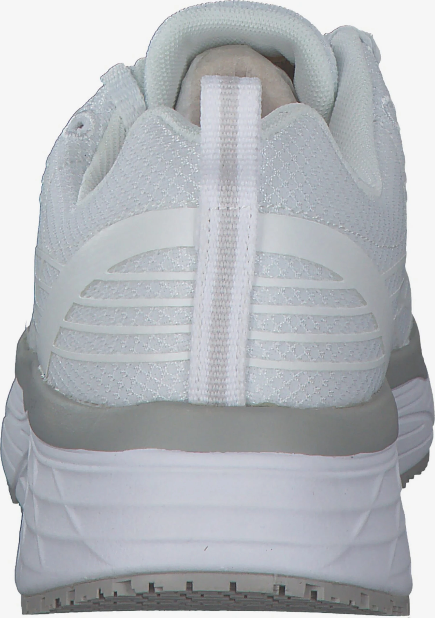 Skechers Casual Sneakers Sneakers Laag 108016 Dames Wit 5 Skechers Casual Sneakers Sneakers Laag 108016 Dames Wit - Afbeelding 3