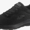 Skechers Running Sneakers Sneakers Laag Flex Appeal Dames Zwart -Skechers cc5c9b666cd5c8e2eb31eb707e1fa9d3