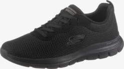 Skechers Running Sneakers Sneakers Laag Flex Appeal Dames Zwart