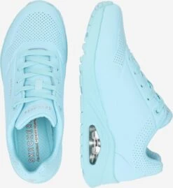 Skechers Running Sneakers Sneakers Laag Stand On Air Dames Lichtblauw 6 Skechers Running Sneakers Sneakers Laag Stand On Air Dames Lichtblauw -Skechers cc73697d8742fa9709d834159ac66b67