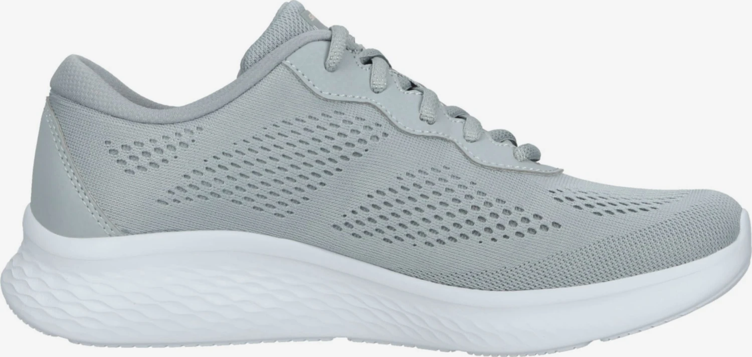 Skechers Running Sneakers Sneakers Laag Dames Donkergrijs 6 Skechers Running Sneakers Sneakers Laag Dames Donkergrijs - Afbeelding 4