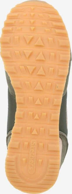 Skechers Running Sneakers Sneakers Laag Goldn Gurl Dames Olijfgroen -Skechers cd9f44960d23a144f73cc12025aaa49f