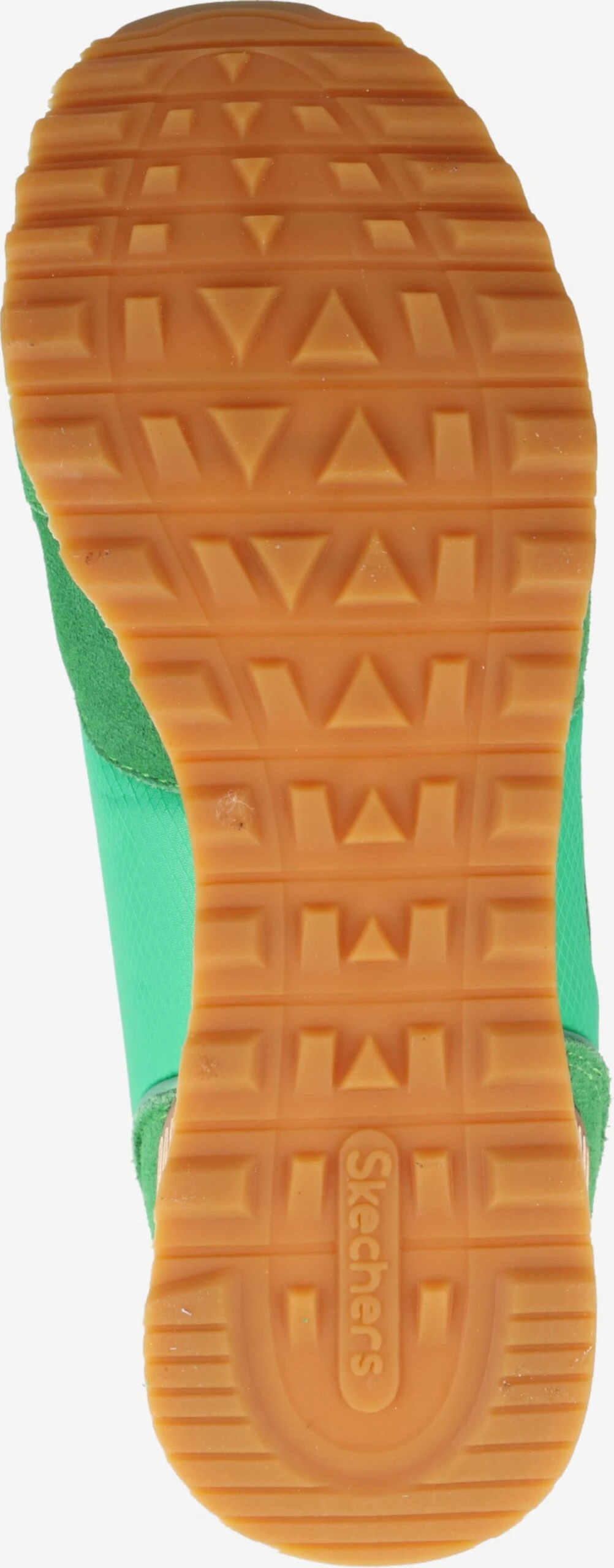 Skechers Running Sneakers Sneakers Laag Dames Mintgroen / Grasgroen 5 Skechers Running Sneakers Sneakers Laag Dames Mintgroen / Grasgroen - Afbeelding 3