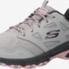 Skechers Running Sneakers Sneakers Laag Escapade Dames Grijs / Donkergrijs -Skechers ce021492b4ce3ea3b65e050bd73e8f0c