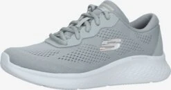 Skechers Running Sneakers Sneakers Laag Dames Donkergrijs