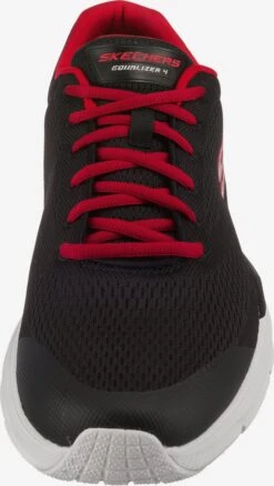 Skechers Lage Sneakers Sneakers Laag Equalizer 4.0 Generation Heren Zwart -Skechers d1552fad23ce3ec6fafd611d3fcc15b6