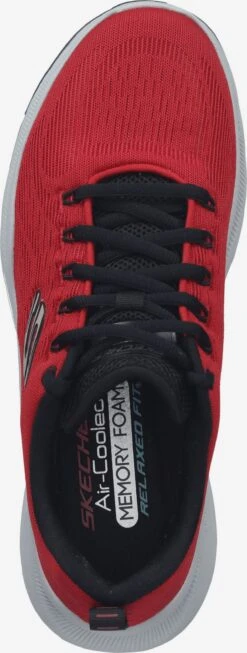 Skechers Lage Sneakers Sneakers Laag Heren Rood -Skechers d24bb1c2c95a57f1de6f079eb9185c17