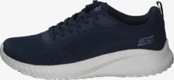 Skechers Running Sneakers Sneakers Laag Dames Navy / Lichtblauw -Skechers d370716f441406d9ade6572001b34157