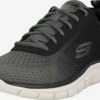 Skechers Running Sneakers Sneakers Laag Track Ripkent Heren Grijs / Zwart -Skechers d42ed2527b679aca3a7fd5e1097f8a68