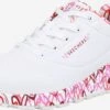 Skechers Fashion Sneakers Sneakers Laag Loving Love Dames Wit -Skechers d5e3af28f1aa102bcf41d34436d91f58