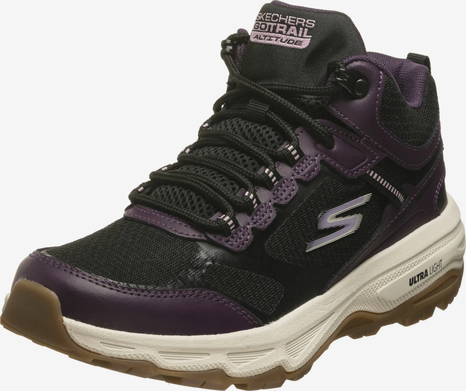Skechers Lage Sneakers Sneakers Laag Go Run Trail Altitude Dames Zwart 3 Skechers Lage Sneakers Sneakers Laag Go Run Trail Altitude Dames Zwart