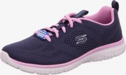 Skechers Running Sneakers Sneakers Laag Viture Dames Donkerblauw