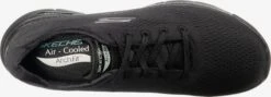 Skechers Running Sneakers Sneakers Laag Arch Fit Dames Zwart -Skechers dd8718a02750f71448a4c91bb4a0de11