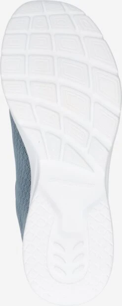 Skechers Running Sneakers Sneakers Laag Dynamight 2.0 - Eye To Eye Dames Duifblauw -Skechers de303136e13530f8e6ebdad5d7367f49