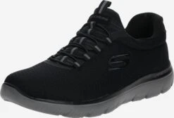 Skechers Running Sneakers Sneakers Laag Summits Heren Zwart