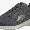 Skechers Running Sneakers Sneakers Laag Heren Grafiet / Donkergrijs -Skechers e0429e4b9698fc18280aa6707a035bd1