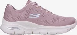 Skechers Running Sneakers Sneakers Laag Dames Mauve 13 Skechers Running Sneakers Sneakers Laag Dames Mauve -Skechers e135918f25cbffa1eb8fca4e165e6fe0