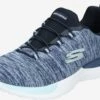 Skechers Running Sneakers Sneakers Laag Dynamight Break-Through Dames Nachtblauw / Blauw Gemêleerd -Skechers e19b17907da5786aa22d494214b0ccb7