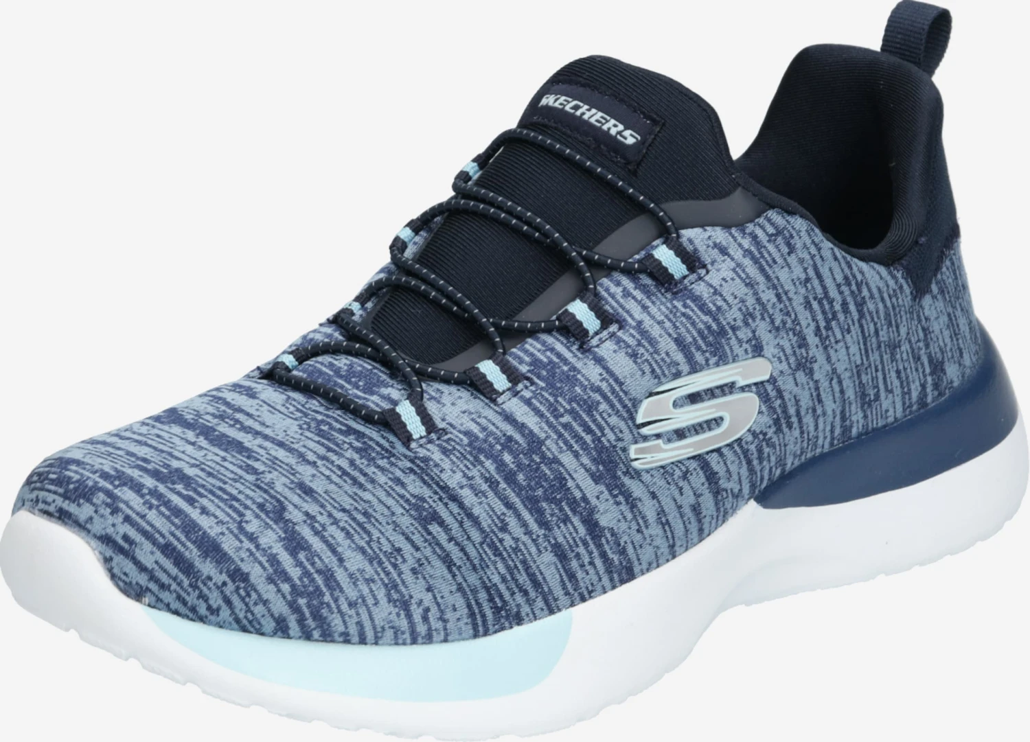 Skechers Running Sneakers Sneakers Laag Dynamight Break-Through Dames Nachtblauw / Blauw Gemêleerd 3 Skechers Running Sneakers Sneakers Laag Dynamight Break-Through Dames Nachtblauw / Blauw Gemêleerd