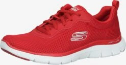 Skechers Running Sneakers Sneakers Laag Appeal 4.0 Dames Rood