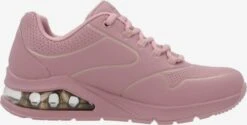 Skechers Running Sneakers Sneakers Laag Dames Orchidee -Skechers e55a7a8e3089839c7e99c05192691edf