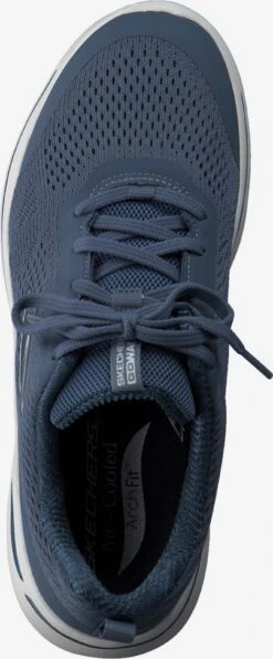 Skechers Running Sneakers Sneakers Laag Dames Blauw -Skechers e602bfe3a0049de025d094e92484072c