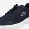 Skechers Running Sneakers Sneakers Laag DYNAMIGHT Heren Navy -Skechers e740abaaf35407edb3f4b858d089a529