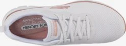 Skechers Running Sneakers Sneakers Laag Flex Appeal 4.0 Dames Wit -Skechers e96ff96869d91f66e58665ed56a0924e