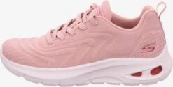 Skechers Casual Sneakers Sneakers Laag Dames Rosa -Skechers e9add4f930c974fd15dc7465da716c4c