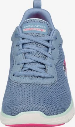 Skechers Running Sneakers Sneakers Laag Flex Appeal 4.0 Dames Smoky Blue -Skechers eac1c4b33d197895a599492fb3d88c99