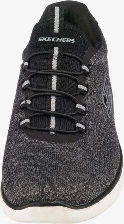 Skechers Running Sneakers Sneakers Laag Summits Forton Heren Zwart Gemêleerd -Skechers eb3bb8cce3f8de546daeceeb71e5b3a9