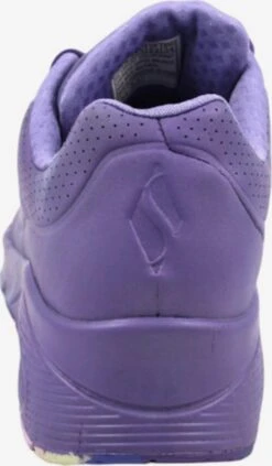 Skechers Casual Sneakers Sneakers Laag Dames Lavendel / Lichtlila -Skechers eb85376111b3ec743567de8ab5d894ea