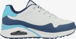 Skechers Casual Sneakers Sneakers Laag Uno Dames Wit -Skechers ec8723ed3feffc1e9cf27c4e69e79901