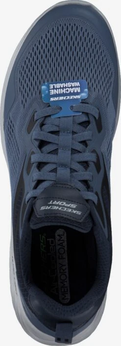 Skechers Running Sneakers Sneakers Laag 232376 NVBK Heren Marine -Skechers ed386023803a66c4ce4ca705c037caf3