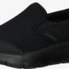 Skechers Slip-on Sneakers Slip-ons Heren Zwart -Skechers ee988b18eac56e0339229648d746d1be