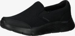 Skechers Slip-on Sneakers Slip-ons Heren Zwart