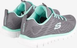 Skechers Running Sneakers Sneakers Laag Graceful Get Connected Dames Donkergrijs -Skechers f0ffc117ba1a2e9b81ae14f764bc746f