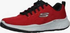 Skechers Lage Sneakers Sneakers Laag Heren Rood