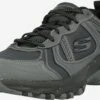 Skechers Running Sneakers Sneakers Laag Heren Basaltgrijs / Donkergrijs -Skechers f2de4866bbfc4cb59ce90ceb35b5fa8f