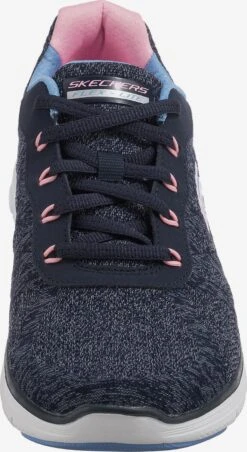 Skechers Running Sneakers Sneakers Laag Appeal 4.0 Dames Blauw / Donkerblauw -Skechers f3132e81a03973f4688e12d862dc7fac