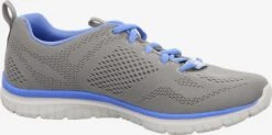 Skechers Running Sneakers Sneakers Laag Virtue Dames Stone Grey -Skechers f3c5ed635ef3b95a9fc763f3dfc9e17c