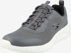 Skechers Lage Sneakers Sneakers Laag Dynamight Heren Donkergrijs