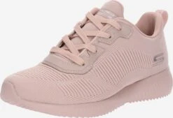 Skechers Running Sneakers Sneakers Laag BOBS SQUAD Dames Rosa