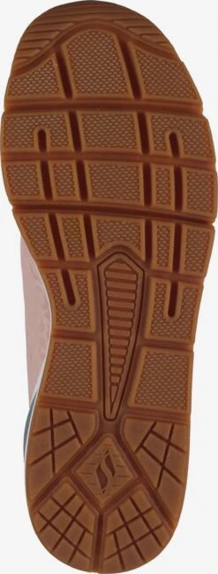 Skechers Running Sneakers Sneakers Laag Dames Oudroze / Pastelroze -Skechers f54119f127015072ebd504723048c6ee