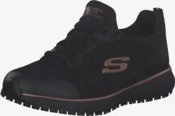 Skechers Casual Sneakers Sneakers Laag 77222 Dames Zwart