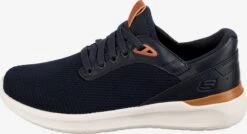 Skechers Running Sneakers Sneakers Laag Heren Marine -Skechers f91bfde36b85af4b190cdc6e3c796c41