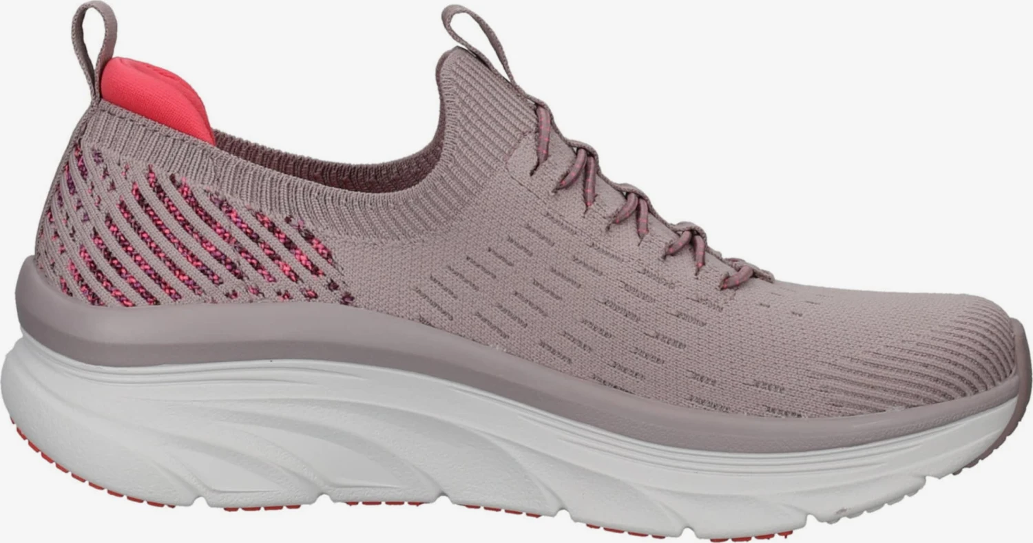 Skechers Slip-on Sneakers Slip-on Dames Lavendel 6 Skechers Slip-on Sneakers Slip-on Dames Lavendel - Afbeelding 4