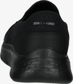 Skechers Slip-on Sneakers Slip-ons Heren Zwart -Skechers fc22b29c79975d63502731b40c970f14